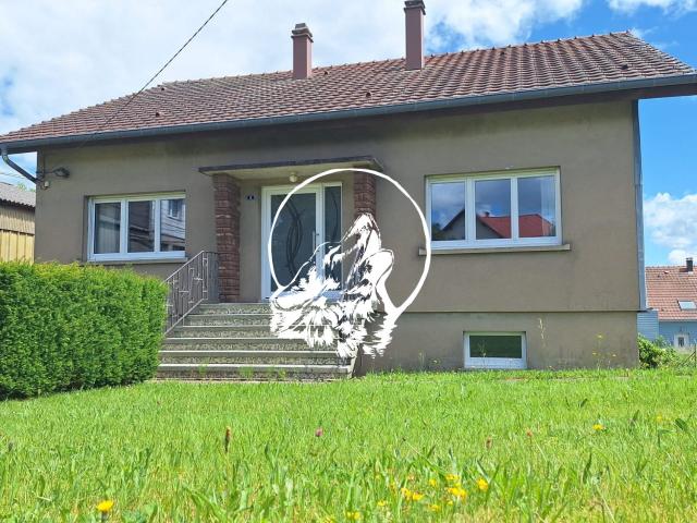 Maison 7 pièces 160 m²