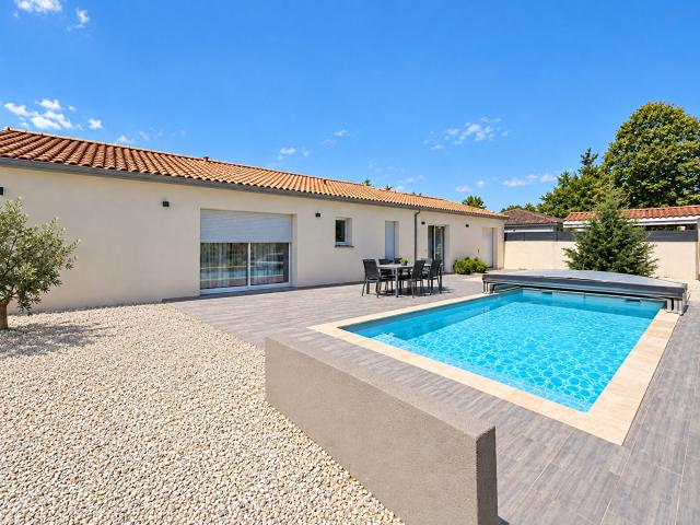 Maison 7 pièces 160 m²