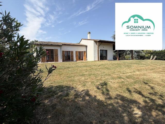 Maison 7 pièces 160 m²