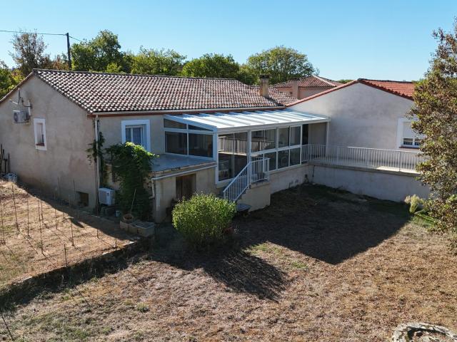 Maison 7 pièces 160 m²