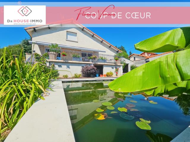 Maison 7 pièces 160 m²