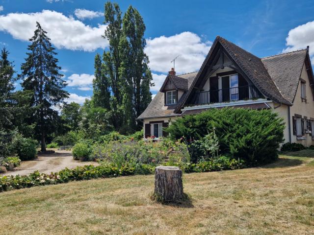 Maison 7 pièces 160 m²