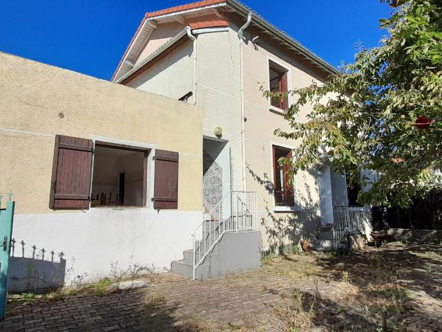 Maison 7 pièces 160 m²