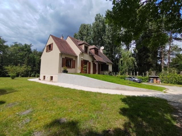 Maison 7 pièces 160 m²
