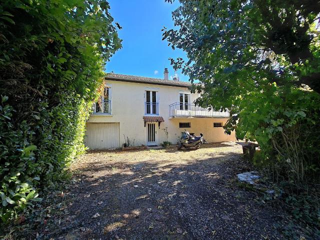 Maison 7 pièces 160 m²