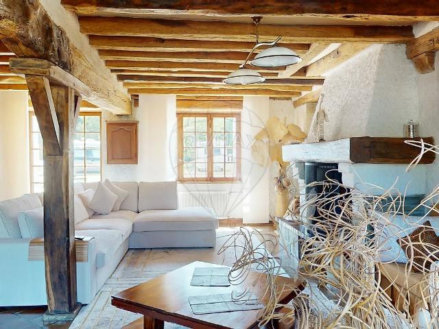 Maison 7 pièces 160 m²