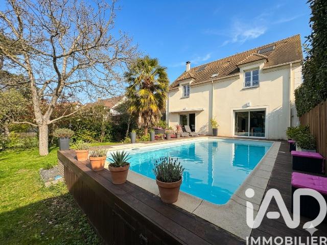 Maison 7 pièces 160 m²