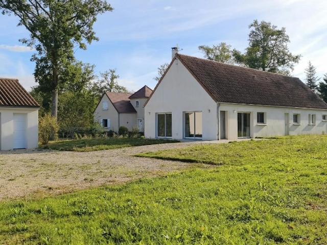 Maison 7 pièces 160 m²
