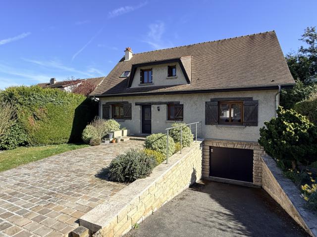Maison 7 pièces 160 m²