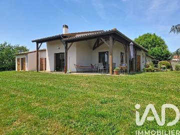 Maison 7 pièces 160 m²
