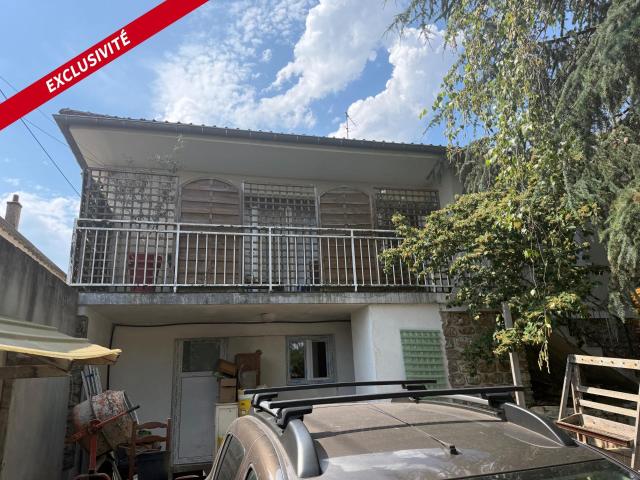 Maison 7 pièces 160 m²