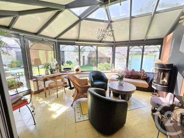 Maison 7 pièces 160 m²