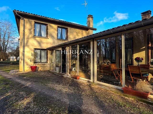 Maison 7 pièces 160 m²