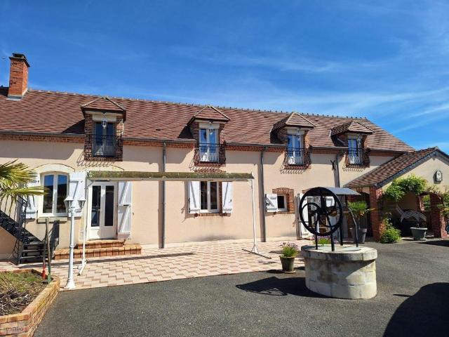 Maison 7 pièces 160 m²