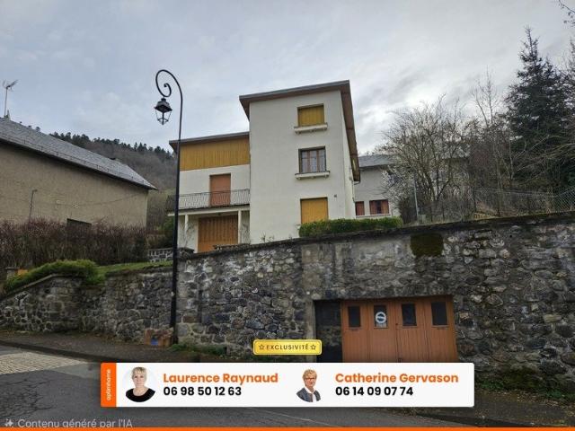 Maison 7 pièces 160 m²