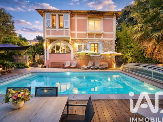 Maison 7 pièces 160 m²