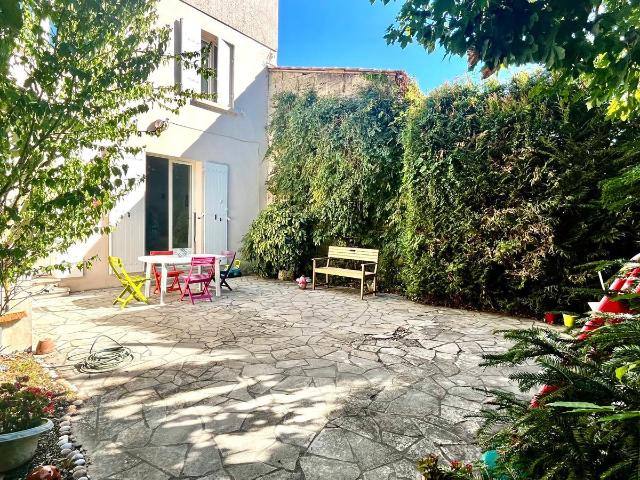 Maison 7 pièces 160 m²