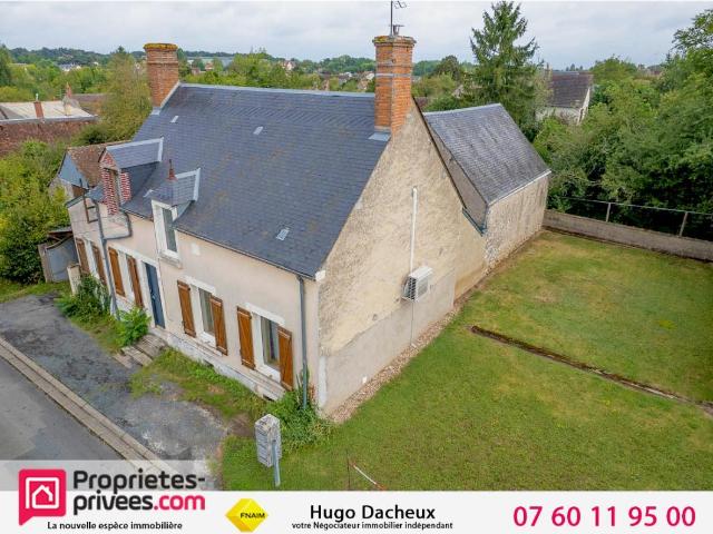 Maison 7 pièces 160 m²