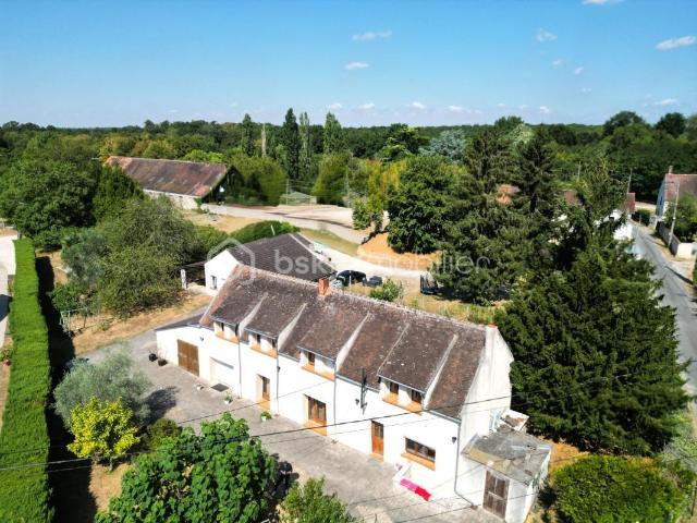 Maison 7 pièces 160 m²