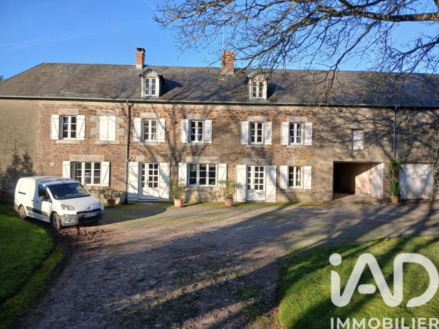 Maison 7 pièces 160 m²