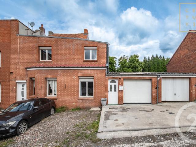 Maison 7 pièces 160 m²