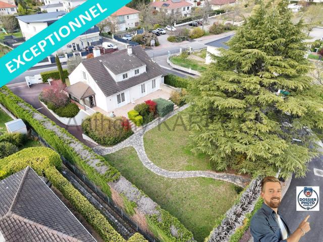 Maison 7 pièces 160 m²