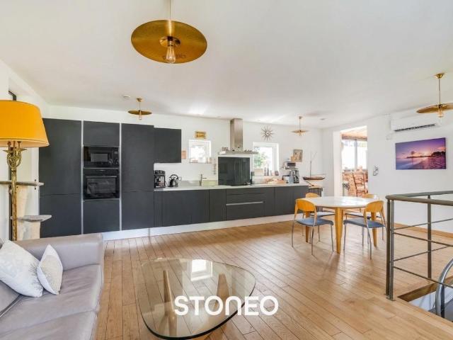 Maison 7 pièces 160 m²