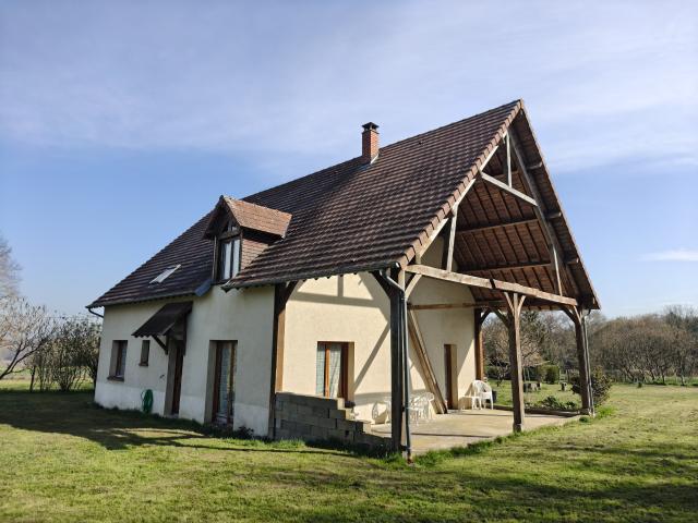 Maison 7 pièces 160 m²