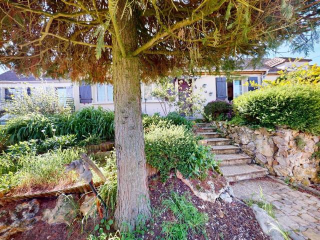 Maison 7 pièces 160 m²