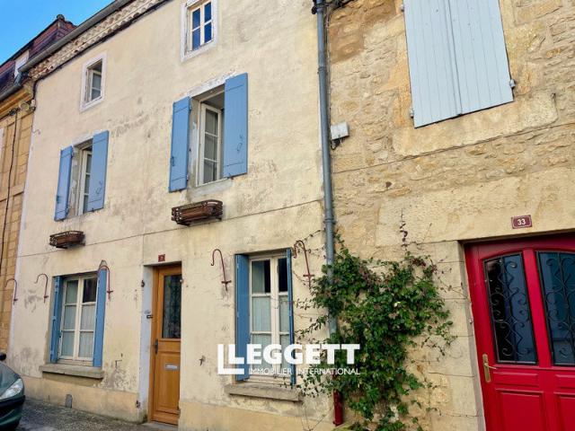 Maison 7 pièces 160 m²