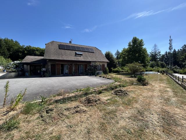 Maison 7 pièces 160 m²