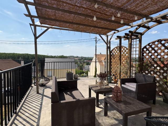 Maison 7 pièces 160 m²