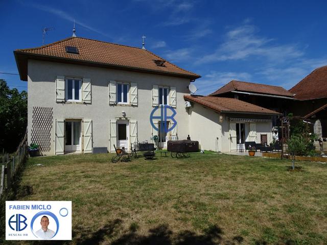 Maison 7 pièces 160 m²