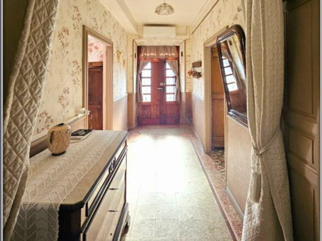 Maison 7 pièces 160 m²
