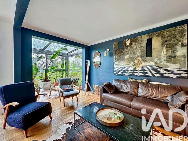 Maison 7 pièces 160 m²