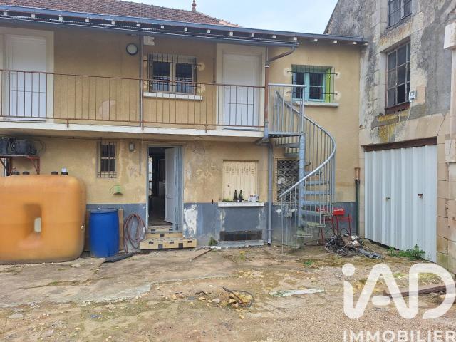 Maison 7 pièces 160 m²