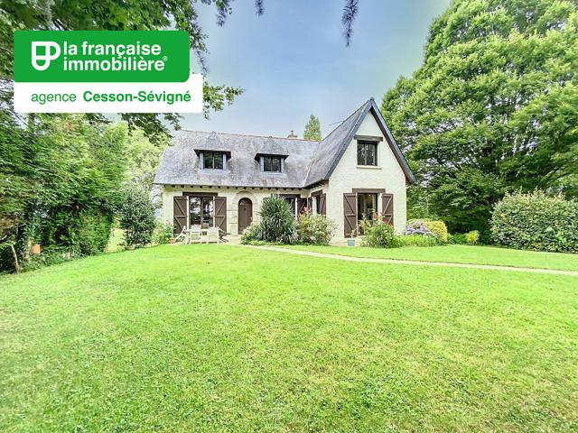 Maison 7 pièces 160 m²