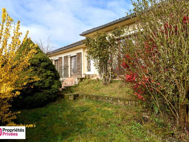 Maison 7 pièces 160 m²