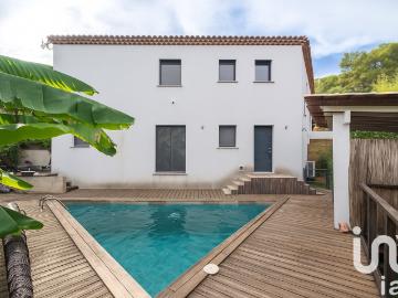 Maison 7 pièces 160 m²