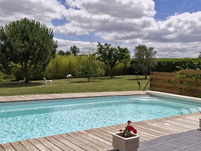 Maison 7 pièces 160 m²