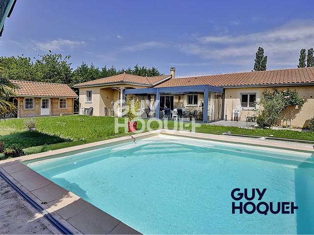 Maison 7 pièces 160 m²