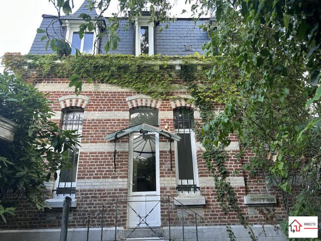 Maison 7 pièces 160 m²