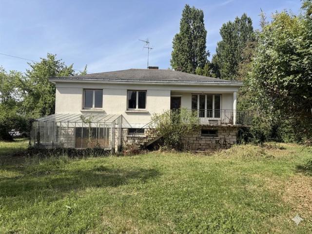 Maison 7 pièces 160 m²