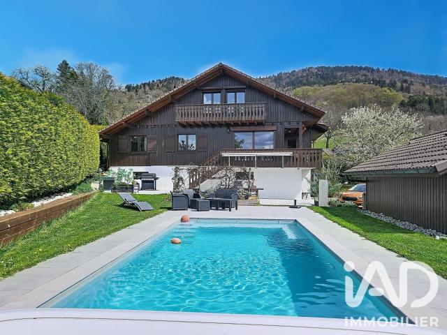 Maison 7 pièces 160 m²