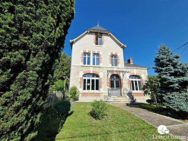 Maison 7 pièces 160 m²