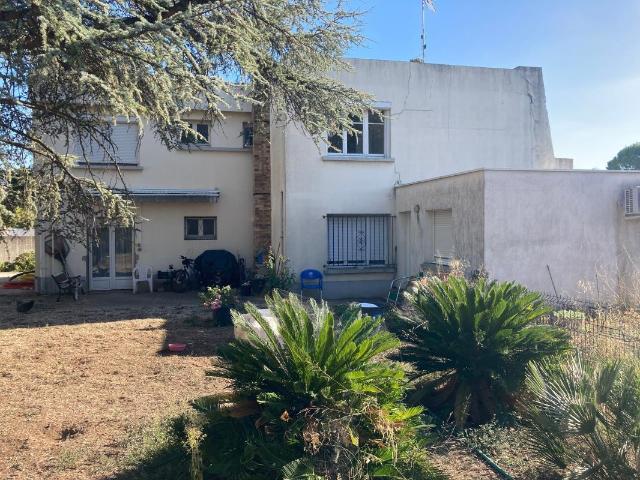 Maison 7 pièces 160 m²