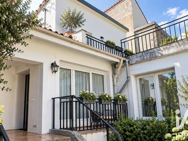 Maison 7 pièces 160 m²