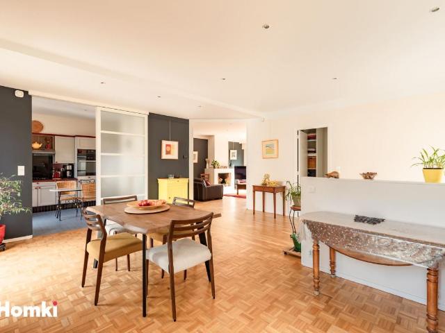 Maison 7 pièces 160 m²