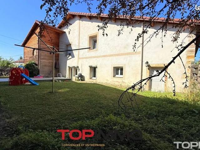 Maison 7 pièces 160 m²