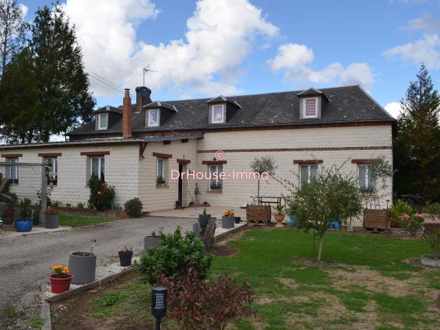 Maison 7 pièces 160 m²